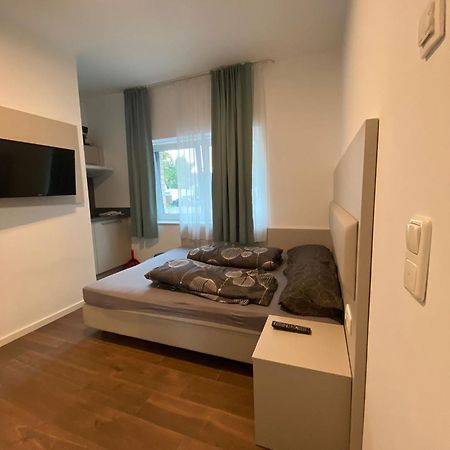 Moebiliertes Apartment Hamburgo Exterior foto